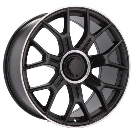 Cerchi in lega per Mercedes C W204 W205 W206 AMG E W211 W212 W213 S W220 W221 W222 8.5x19 Come da foto
