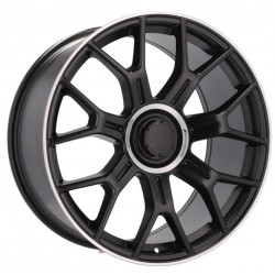 Cerchi in lega per Mercedes C W204 W205 W206 AMG E W211 W212 W213 S W220 W221 W222 8.5x19 Come da foto
