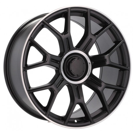 Cerchi in lega per Mercedes C W204 W205 W206 AMG E W211 W212 W213 S W220 W221 W222 8.5x19 Come da foto