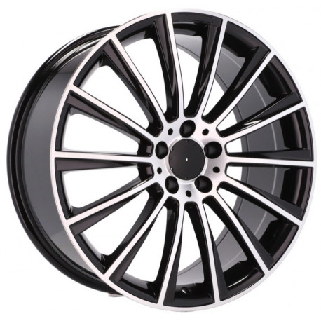 Cerchi in lega per Mercedes E W211 W212 W213 S C217 W220 W221 W222 8.5x19 Come da foto