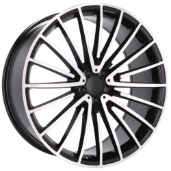 Cerchi in lega per Mercedes CL C216 E W211 W212 W213 S W221 W222 C217 8.5x19 Come da foto