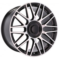 Cerchi in lega per Mercedes C W204 W205 W206 E W212 W213 S W221 W222 8.5x19 Come da foto