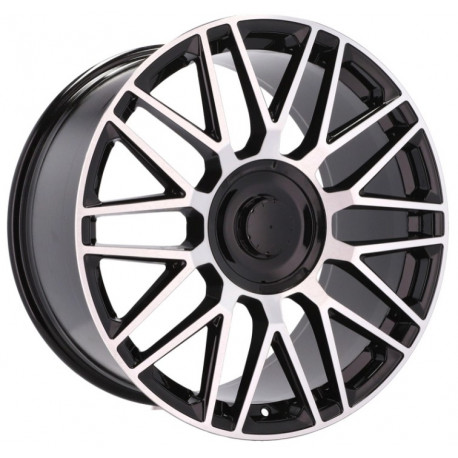 Cerchi in lega per Mercedes C W204 W205 W206 E W212 W213 S W221 W222 8.5x19 Come da foto