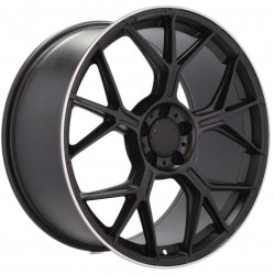 Cerchi in lega per Mercedes C AMG W205 W206 E W211 W212 W213 S W220 W221 W222 SL 8.5x19 Come da foto