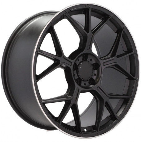 Cerchi in lega per Mercedes C AMG W205 W206 E W211 W212 W213 S W220 W221 W222 SL 8.5x19 Come da foto