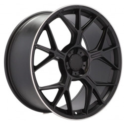 Cerchi in lega per Mercedes C W205 W206 AMG E W211 W212 W213 S W220 W221 W222 8.5x19 Come da foto