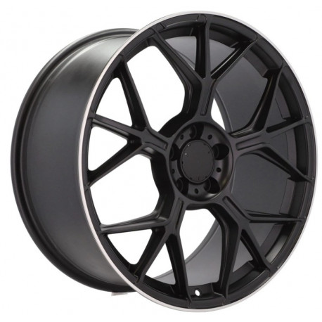 Cerchi in lega per Mercedes C W205 W206 AMG E W211 W212 W213 S W220 W221 W222 8.5x19 Come da foto