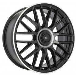 Cerchi in lega per Mercedes C W206 CLA C117 X117 AMG CLE E W213 S213 EQE GLA 8.0x19 Come da foto