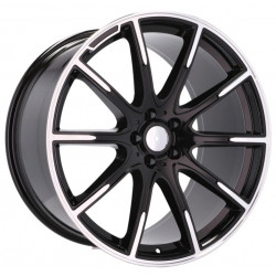 Cerchi in lega per Mercedes CL C215 C216 E W210 W211 W212 W213 S W221 W222 8.5x19 Come da foto