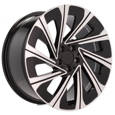 Cerchi in lega per Mercedes AMG CLS C218 E W213 W214 SL R230 R231 9.5x19 Come da foto