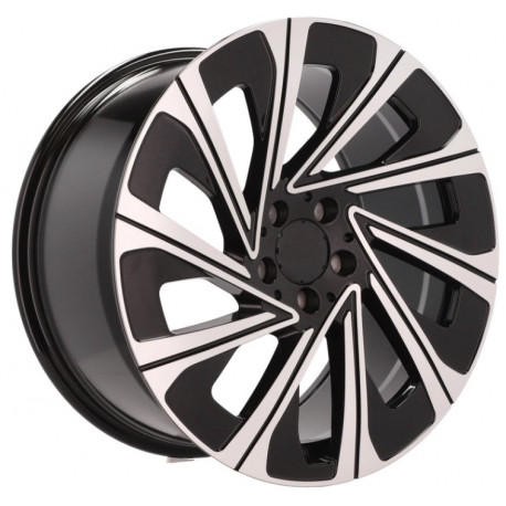 Cerchi in lega per Mercedes C AMG CLS C218 E W211 W212 W213 SL R230 R231 8.5x19 Come da foto