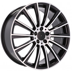 Cerchi in lega per Mercedes A AMG E W213 All-Terrain S214 EQC EQE EQS GLC S Coupe 8.5x19 Come da foto