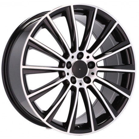 Cerchi in lega per Mercedes A AMG E W213 All-Terrain S214 EQC EQE EQS GLC S Coupe 8.5x19 Come da foto