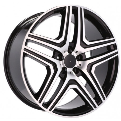 Cerchi in lega per Mercedes GLK X204 W251 SLK R172 S Cabrio A217 8.5x19 Come da foto