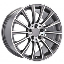 Cerchi in lega per Mercedes CLS C218 C219 E W211 W212 GLA AMG 8.5x19 Come da foto