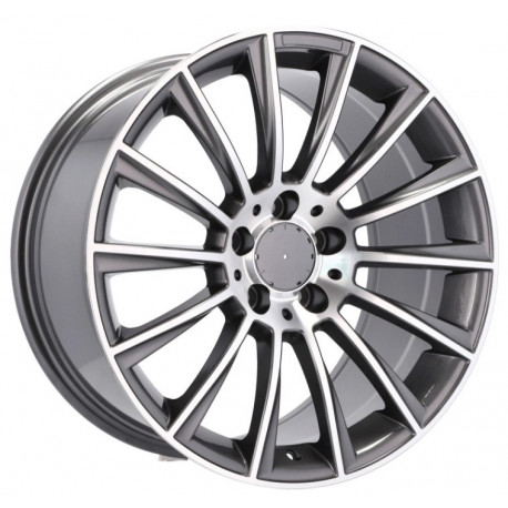 Cerchi in lega per Mercedes CLS C218 C219 E W211 W212 GLA AMG 8.5x19 Come da foto