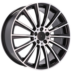 Cerchi in lega per Mercedes GLA X156 H247 GLB X247 GLE SUV AMG 7.5x19 Come da foto
