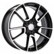 Cerchi in lega per Mercedes A W177 B C W204 W205 W206 CLA C117 C118 CLC GLK X204 7.5x19 Come da foto