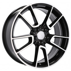 Cerchi in lega per Mercedes A W177 B C W204 W205 W206 CLA C117 C118 CLC GLK X204 7.5x19 Come da foto