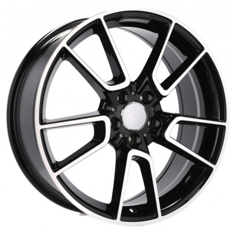 Cerchi in lega per Mercedes A W177 B C W204 W205 W206 CLA C117 C118 CLC GLK X204 7.5x19 Come da foto