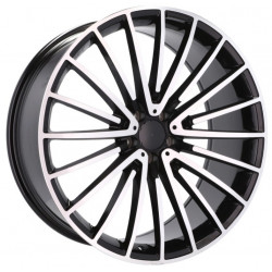 Cerchi in lega per Mercedes EQA EQB GLB GLC EQA EQC EQS E W214 W213 M-Class W166 8.5x19 Come da foto
