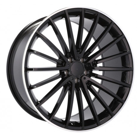 Cerchi in lega per Mercedes GLA GLB GLC EQA EQC EQS E W214 W213 8.5x19 Come da foto