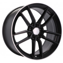 Cerchi in lega per Mercedes CLA-Class W117 C W205 W206 CLS AMG 8.0x19 Come da foto