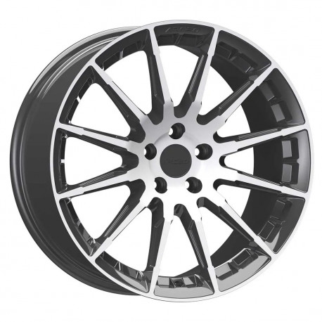 Cerchi in lega Arceo Asw03 9.0x19 Titan Diamond