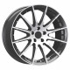 Cerchi in lega Arceo Asw03 8.0x19 Titan Diamond