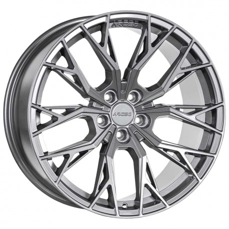 Cerchi in lega Arceo Roma 10.0x20 Titan