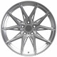 Cerchi in lega Arceo Marseille 8.5x19 Silver Diamond