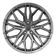 Cerchi in lega Arceo Valencia 8.0x18 Silver Diamond