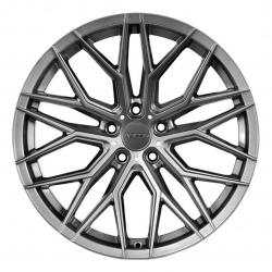 Cerchi in lega Arceo Valencia 8.0x18 Silver Diamond