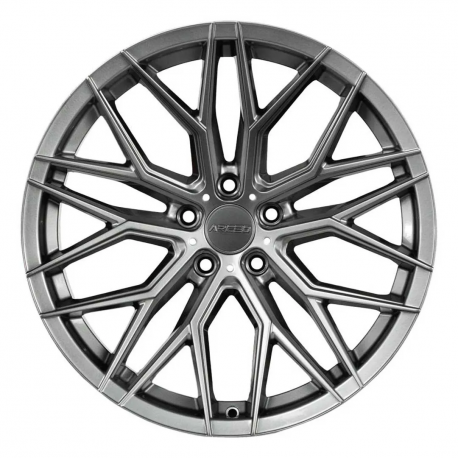 Cerchi in lega Arceo Valencia 8.0x18 Silver Diamond