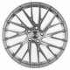 Cerchi in lega Arceo Asw02 8.5x19 Silver Diamond