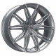 Cerchi in lega Arceo Asw05 9.0x19 Silver Diamond