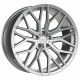 Cerchi in lega Arceo Valencia 9.0x21 Silver Diamond