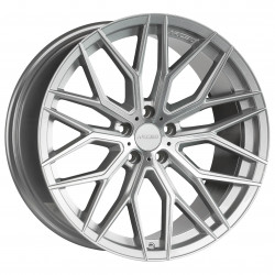 Cerchi in lega Arceo Valencia 9.0x21 Silver Diamond