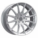 Cerchi in lega Arceo Asw03 8.0x19 Silver Diamond