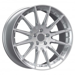 Cerchi in lega Arceo Asw03 8.0x19 Silver Diamond