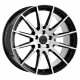 Cerchi in lega Arceo Asw03 8.0x19 Black Diamond