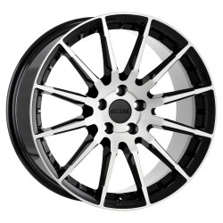 Cerchi in lega Arceo Asw03 8.0x19 Black Diamond