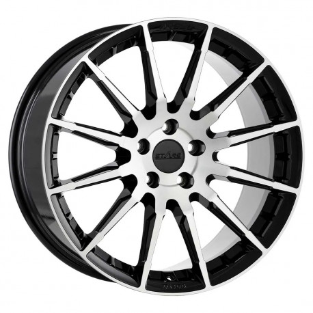 Cerchi in lega Arceo Asw03 8.0x19 Black Diamond