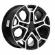 Cerchi in lega Arceo Lt2 8.0x18 Black Diamond