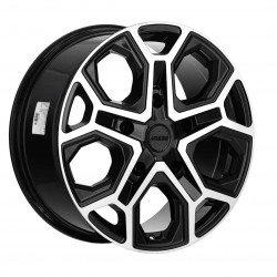 Cerchi in lega Arceo Lt2 8.0x18 Black Diamond
