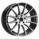 Cerchi in lega Arceo Asw03 9.0x19 Black Diamond