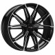 Cerchi in lega Arceo Asw05 8.0x19 Black Diamond