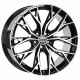 Cerchi in lega Arceo Roma 10.0x20 Black Diamond