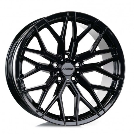 Cerchi in lega Arceo Valencia 9.5x19 Black
