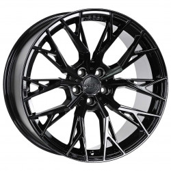 Cerchi in lega Arceo Roma 9.0x20 Glossy Black